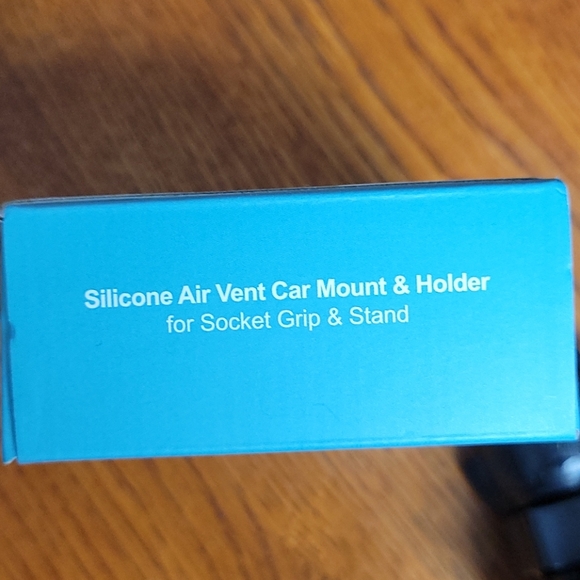 Pop Tech Air Vent Car Mount & Holder - Picture 2 of 5